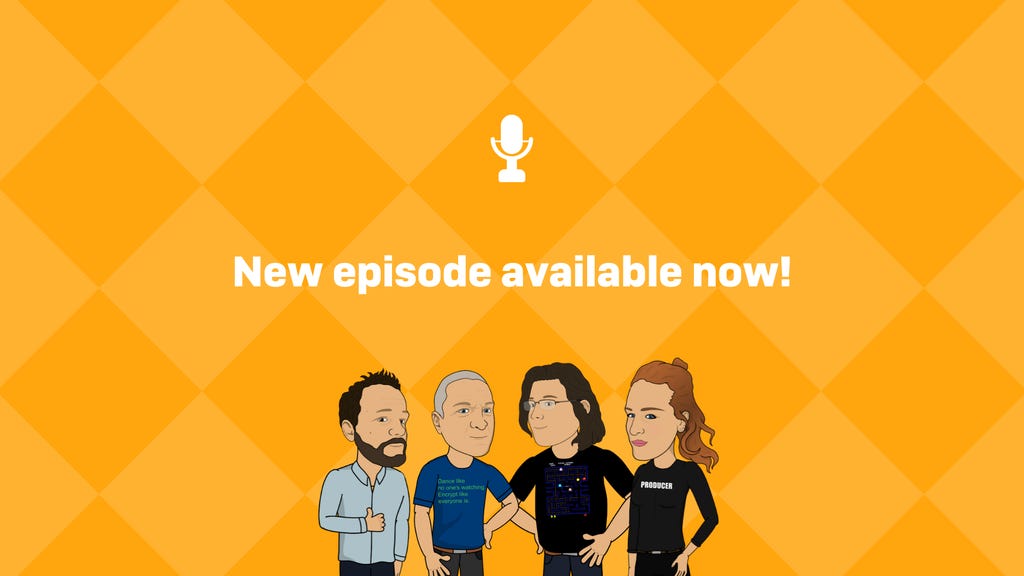 Naked Security Podcast Naked Security Podcast