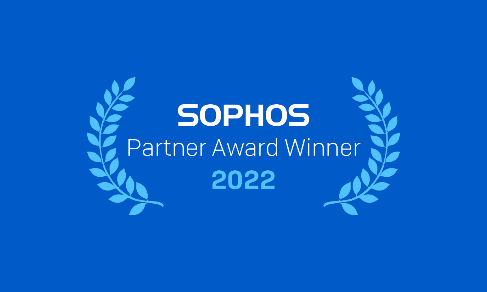 Sophos EMEA Partner Award Winners 2022