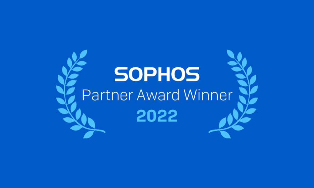 Sophos EMEA Partner Award Winners 2022 Sophos EMEA Partner Award Winners 2022