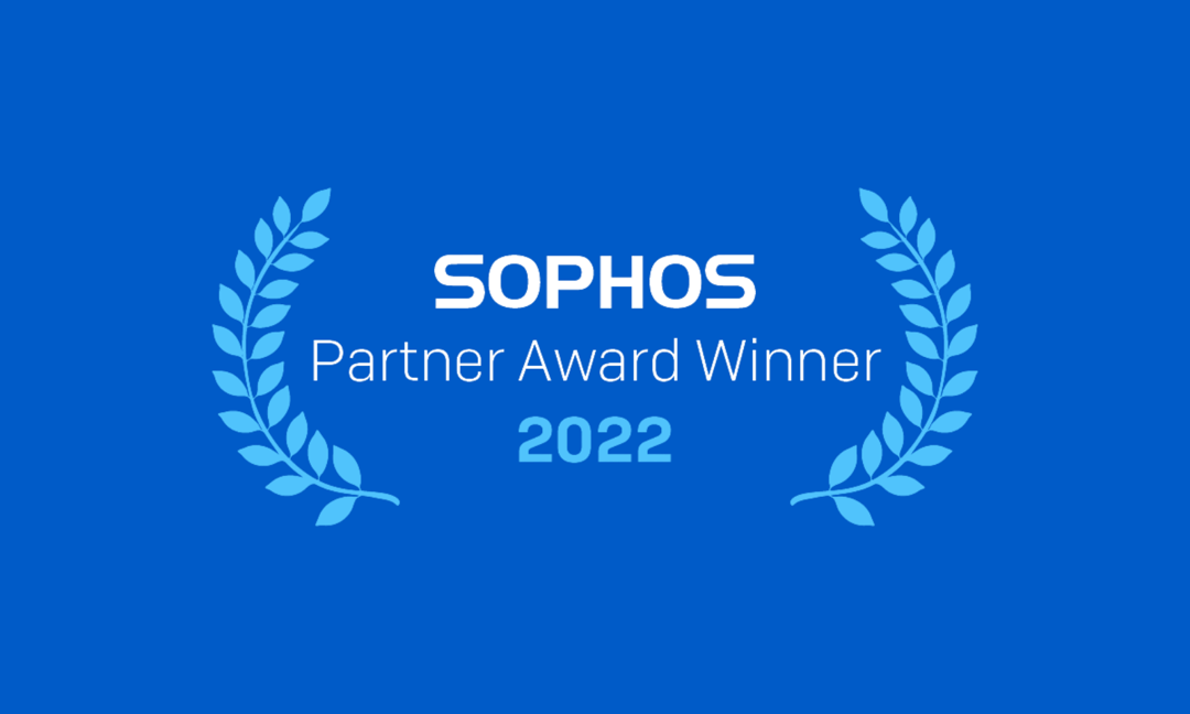 Sophos EMEA Partner Award Winners 2022