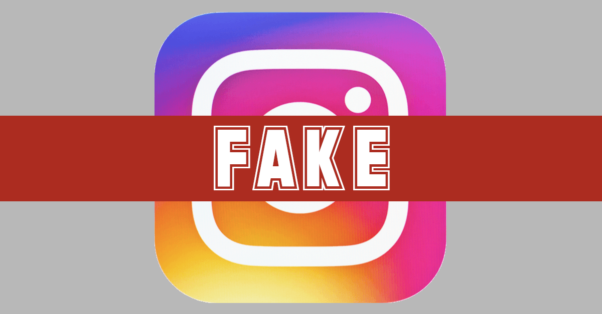 Instagram copyright infringment scams – don’t get sucked in!