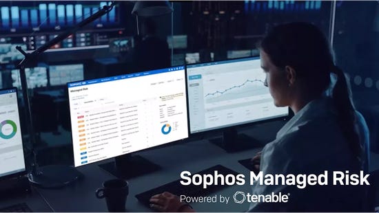 Managed Risk - Banner video Managed Risk - Banner video