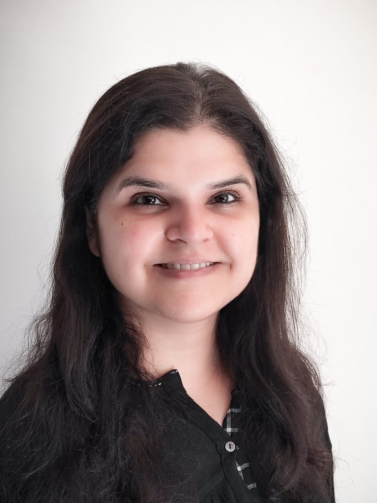 Puja Mahendru - Avatar Puja Mahendru