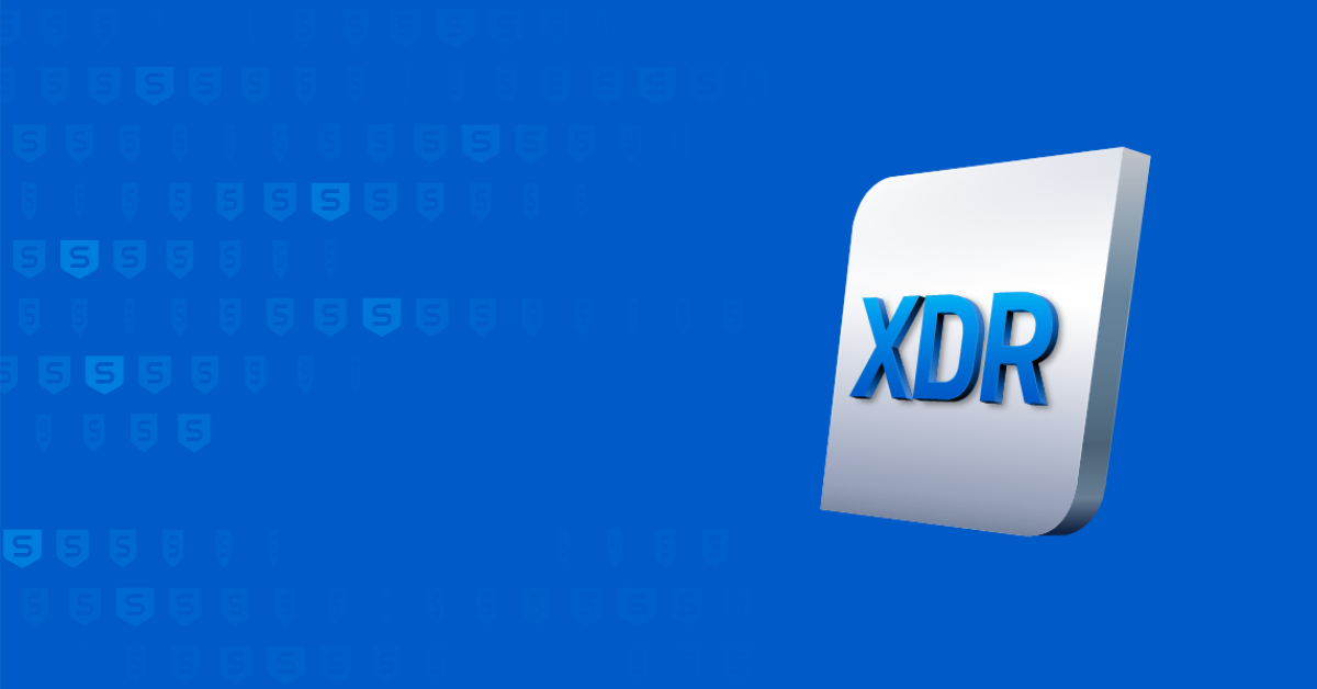 Sophos Mobile XDR is here! - Featured Copy of Featured image for Sophos News & Nak Sec