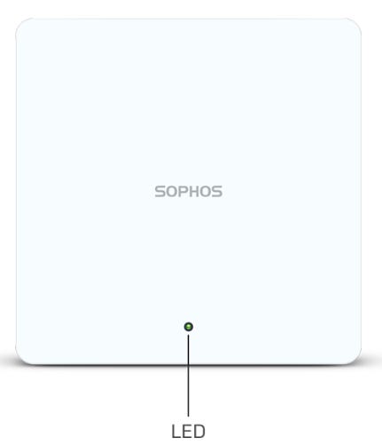 AP6 420E front view AP6 420E front view