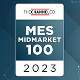 CRN MES Midmarket 100 list, 2023