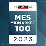 CRN MES Midmarket 100 list, 2023 CRN MES Midmarket 100 list, 2023