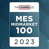 CRN MES Midmarket 100 list, 2023