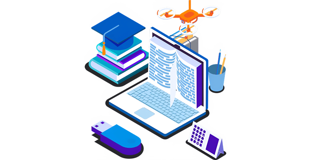 Purpose-built for education Purpose-built for education