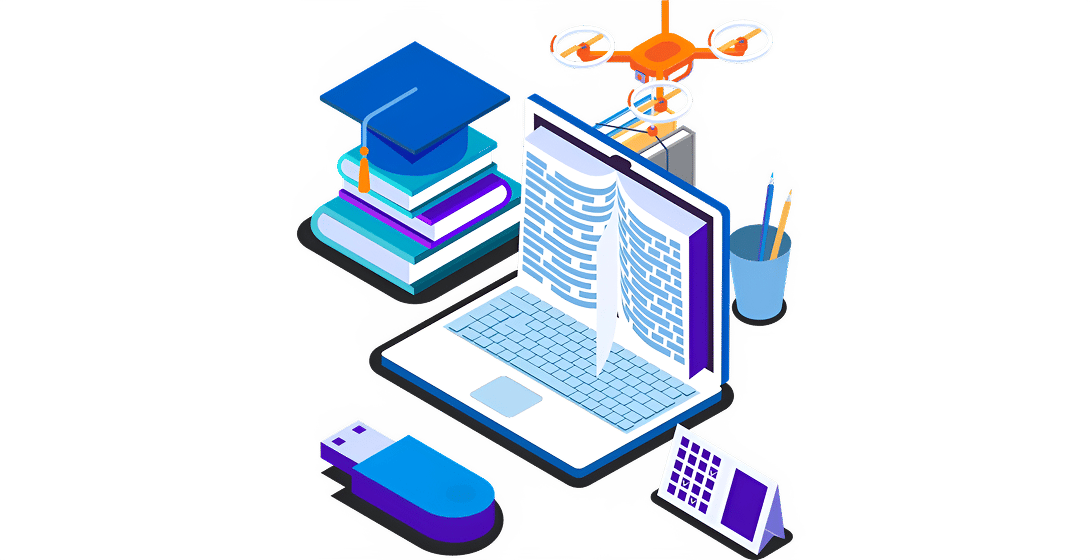 Purpose-built for education Purpose-built for education