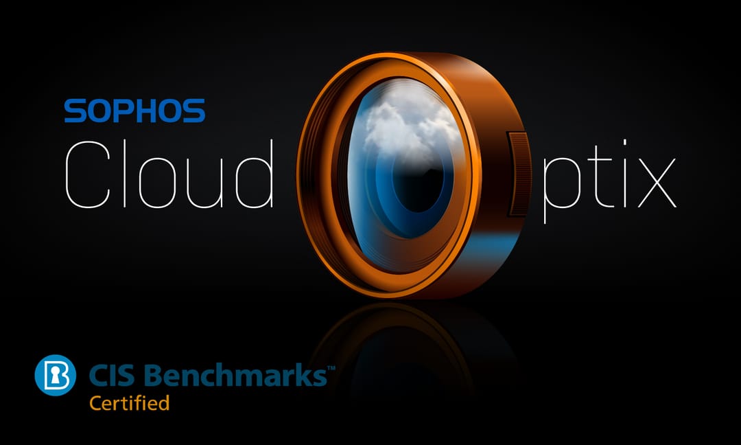 Sophos Cloud Optix Awarded CIS Benchmarks Certification for AWS, Azure, and GCP