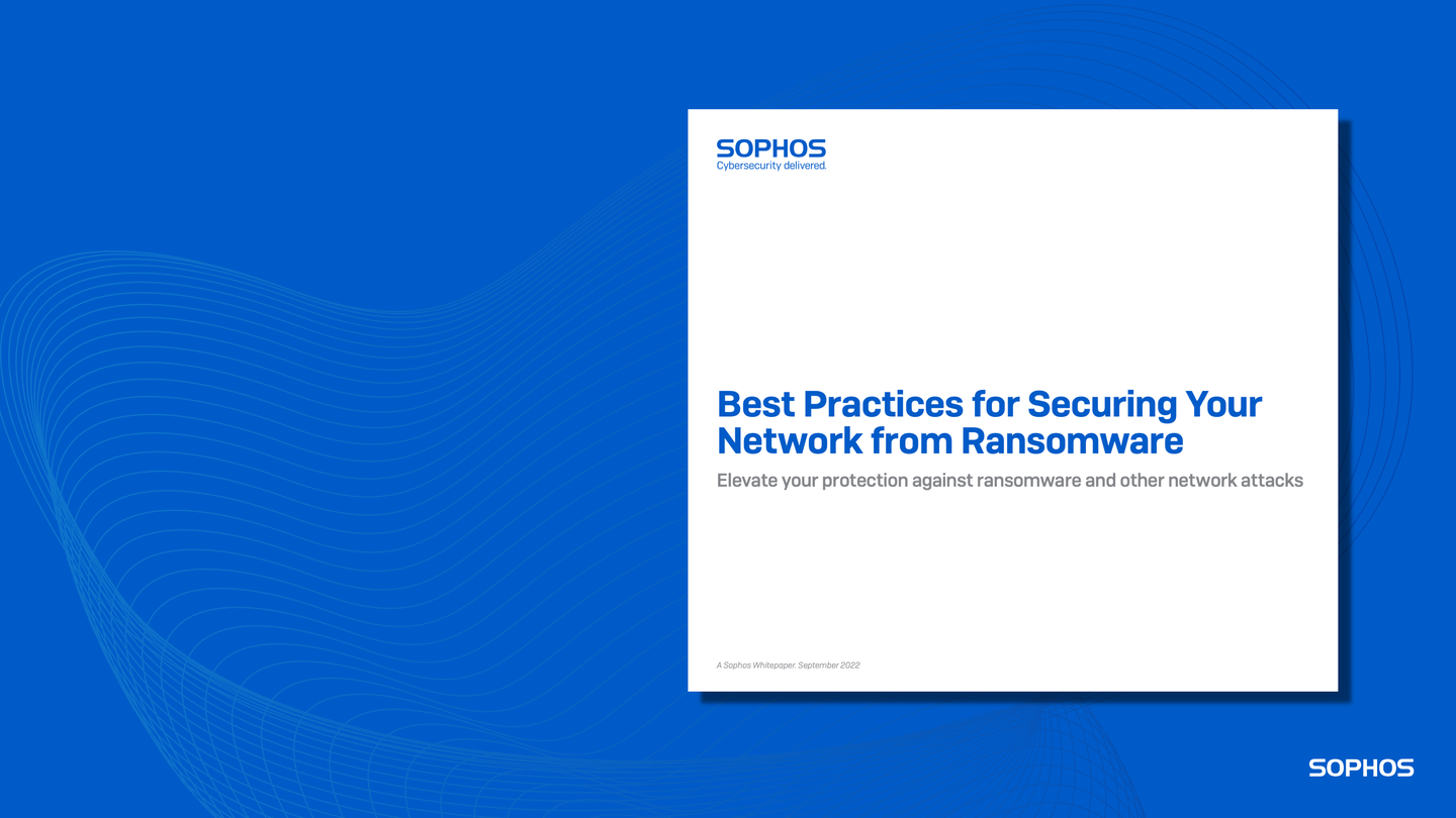 Best Practices for Securing Your Network from Ransomware - Featured Ransomware image
