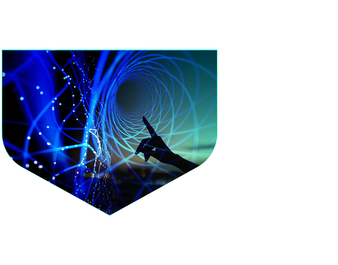 Managed Detection and Response - Hero Banner with stat blocks - hero image