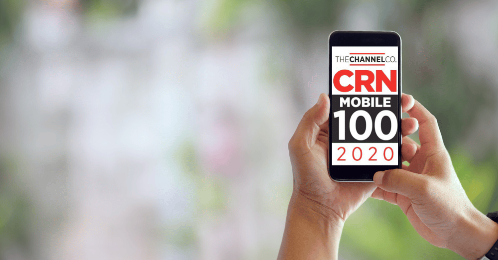 CRN Mobile 100 2020