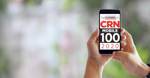 CRN Mobile 100 2020 CRN Mobile 100 2020