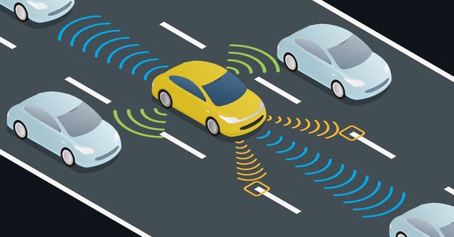 Self-driving car dataset missing labels for pedestrians, cyclists | SOPHOS