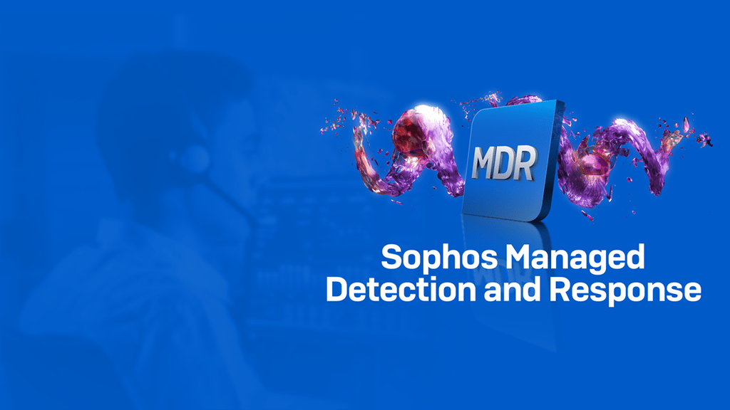 Managed Detection and Response Managed Detection and Response