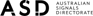 ASD logo ASD logo