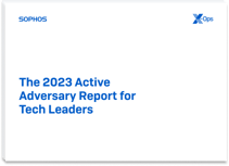 2023 Active Adversary Report for Tech Leaders 2023 Active Adversary Report for Tech Leaders