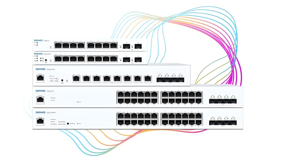 Ethernet options Ethernet options