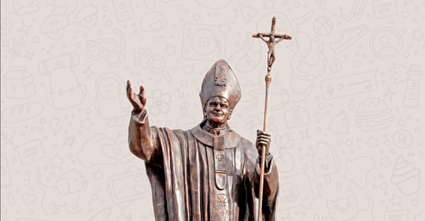 WhatsApp “Martinelli” hoax is back, warning about “Dance of the Pope” WhatsApp “Martinelli” hoax is back, warning about “Dance of the Pope”