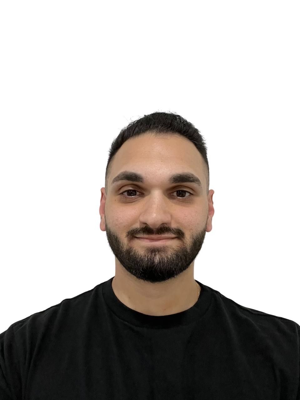 Andrew Petrus Andrew Petrus