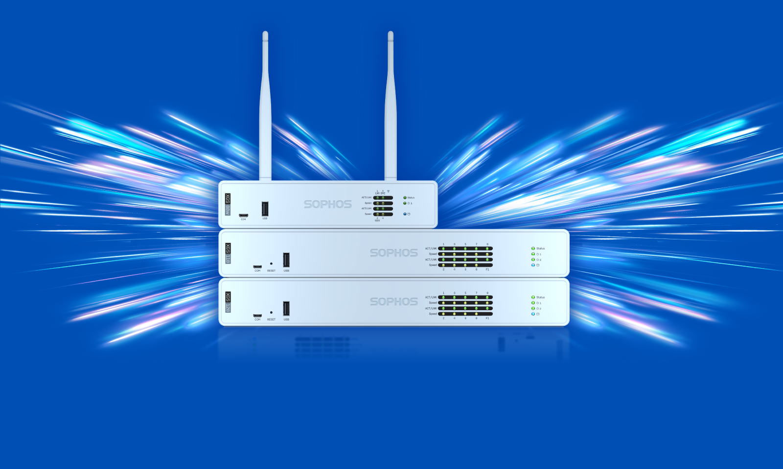 Sophos Firewall: New XGS Series Desktop Firewalls and SFOS v21