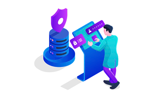 Zero Trust illustration