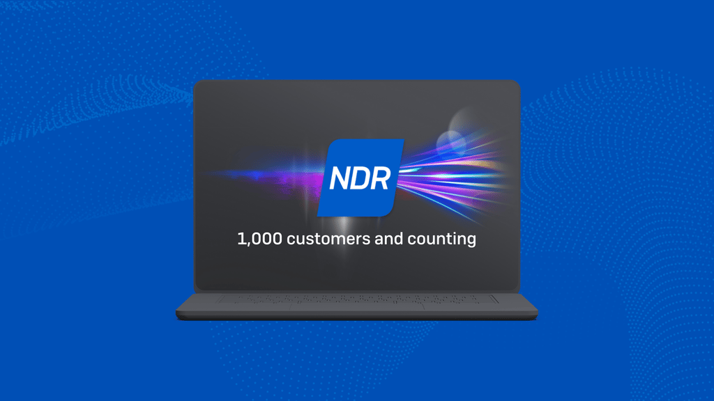 A milestone for Sophos NDR: 1,000 customers and counting A milestone for Sophos NDR: 1,000 customers and counting