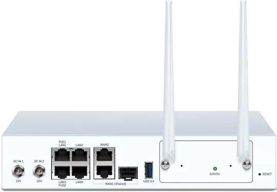 SD-RED Remote Edge - Ethernet Devices for Branch Offices