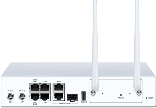 SD-RED Remote Edge - Ethernet Devices for Branch Offices SD-RED Remote Edge - Ethernet Devices for Branch Offices