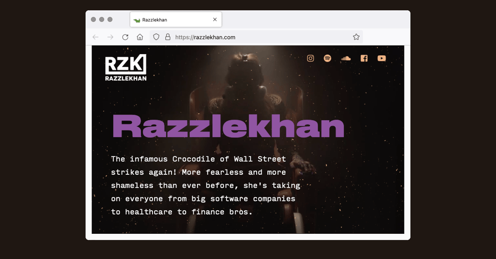 “Crocodile of Wall Street” and her husband plead guilty to giant-sized cryptocrimes “Crocodile of Wall Street” and her husband plead guilty to giant-sized cryptocrimes