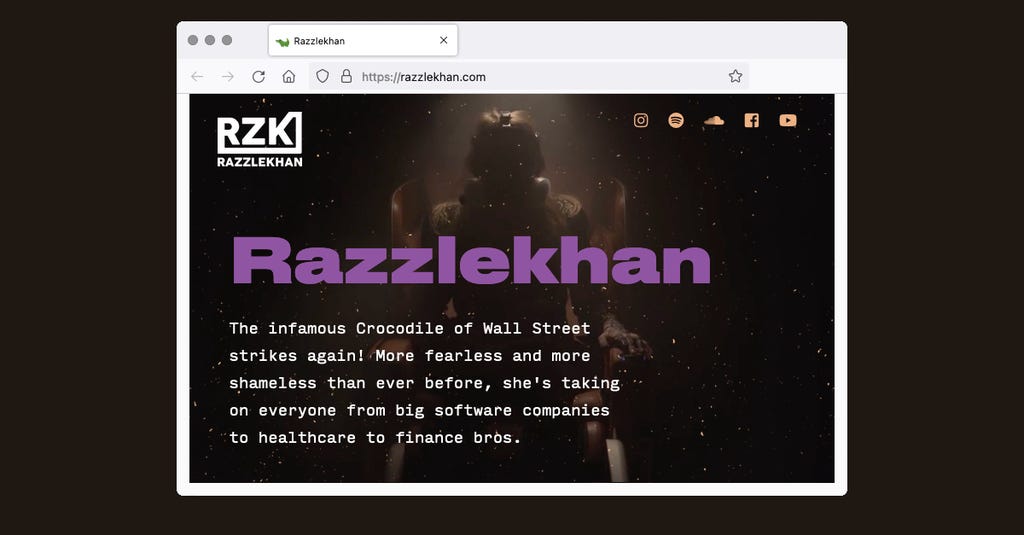 “Crocodile of Wall Street” and her husband plead guilty to giant-sized cryptocrimes “Crocodile of Wall Street” and her husband plead guilty to giant-sized cryptocrimes