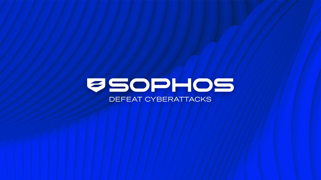 Sophos rebrand design Sophos rebrand design