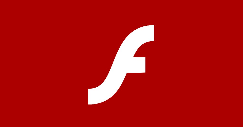 Adobe Flash – it’s the end of the end of the end of the road at last Adobe Flash – it’s the end of the end of the end of the road at last
