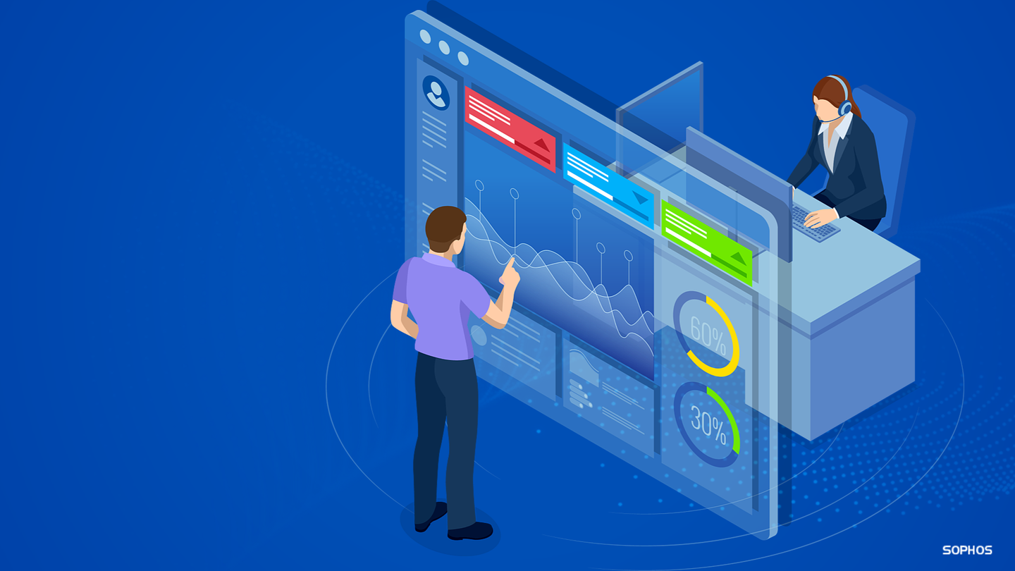 Sophos MDR: Full environment detections for faster threat response - Featured Data Telemetry