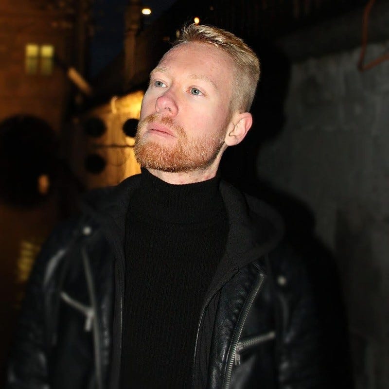 Sean Bergeron Sean Bergeron