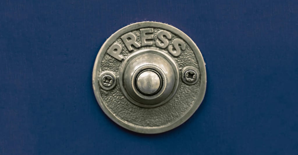 Bzzzzzzt! How safe is that keenly priced digital doorbell? Bzzzzzzt! How safe is that keenly priced digital doorbell?