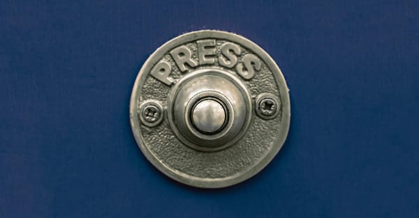 Bzzzzzzt! How safe is that keenly priced digital doorbell? Bzzzzzzt! How safe is that keenly priced digital doorbell?