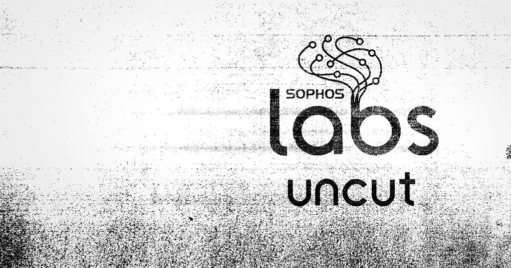 SophosLabs Uncut SophosLabs Uncut