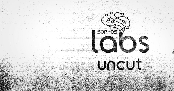 SophosLabs Uncut SophosLabs Uncut