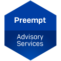 Preempt icon - 1762446285295-aqq6p2j Preempt hexagon icon