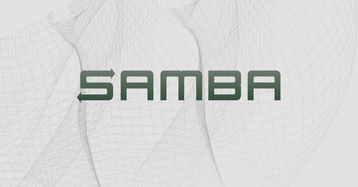 Samba update patches plaintext password plundering problem