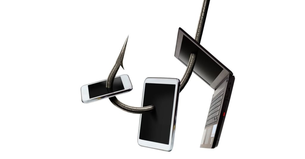 At last – a use for all those phishing emails you’ve been getting! At last – a use for all those phishing emails you’ve been getting!