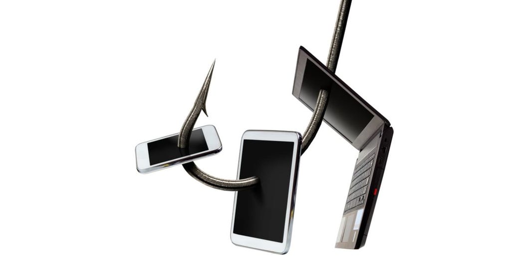 At last – a use for all those phishing emails you’ve been getting! At last – a use for all those phishing emails you’ve been getting!