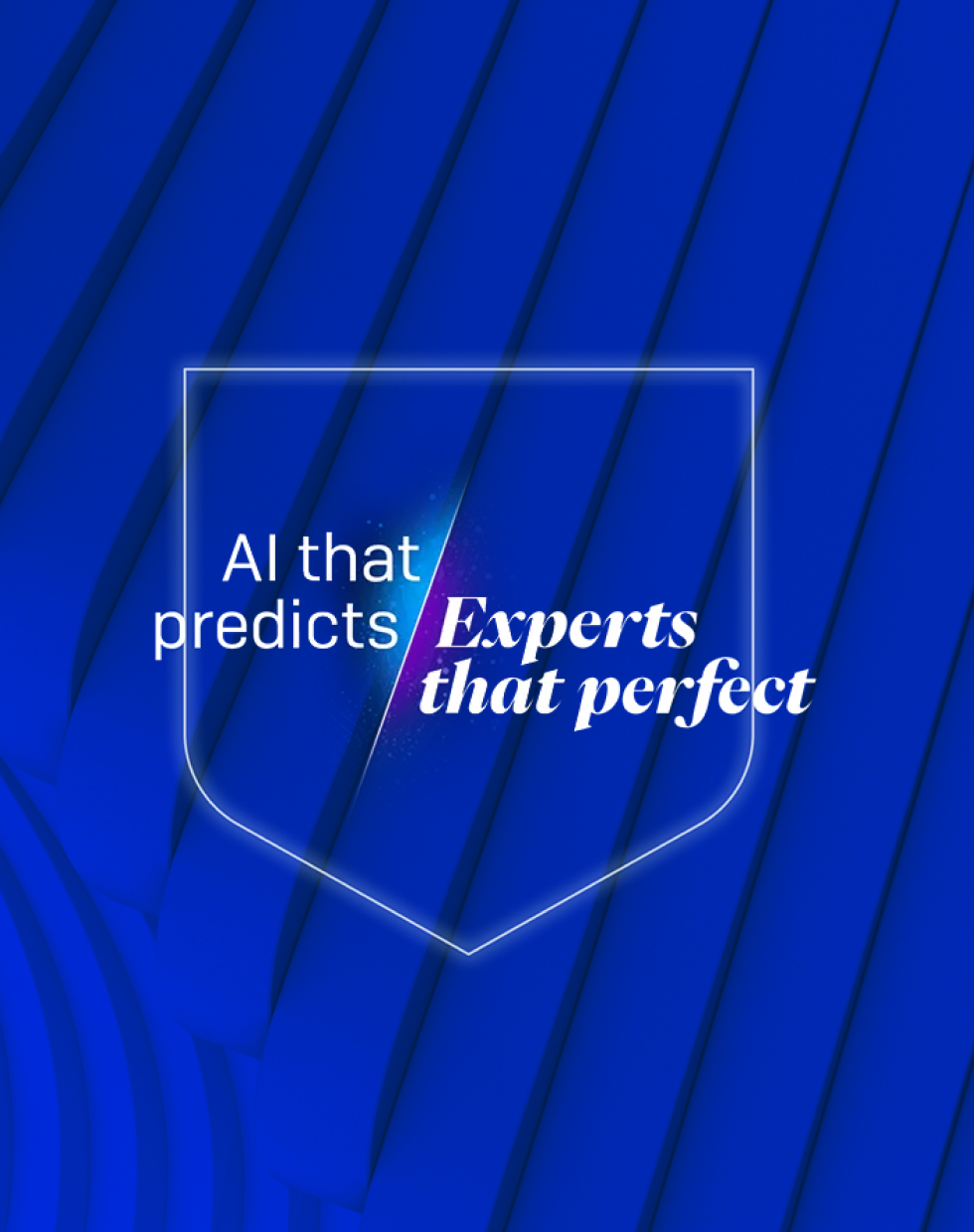 Image - Human expertise plus AI technologies