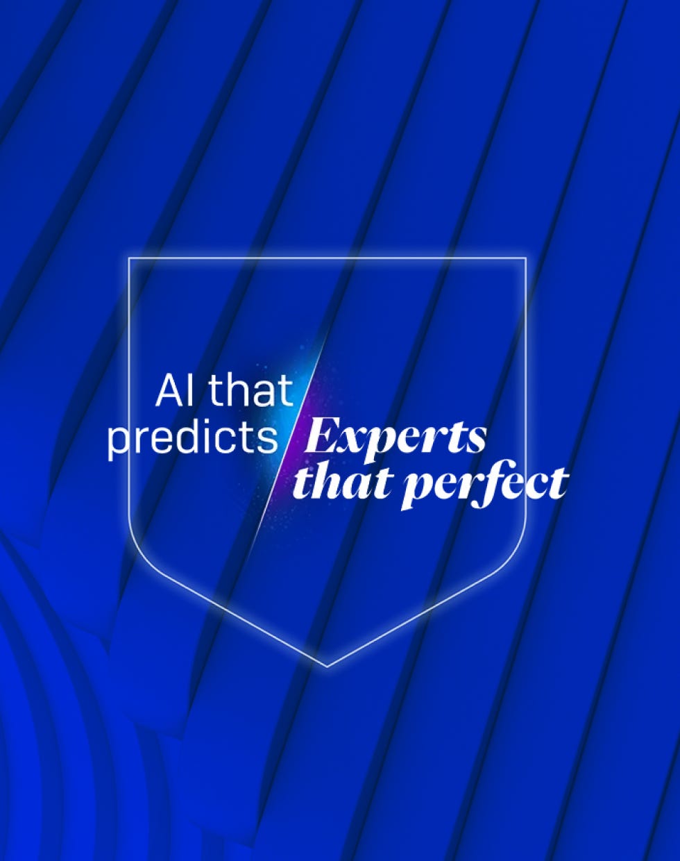 Image - Human expertise plus AI technologies Image - Human expertise plus AI technologies