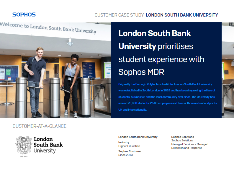 London South Bank University