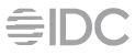 IDC MarketScape logo (gray)