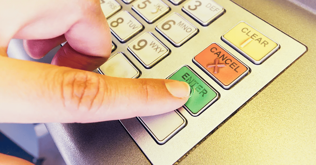 “Grab hold and give it a wiggle” – ATM card skimming is still a thing